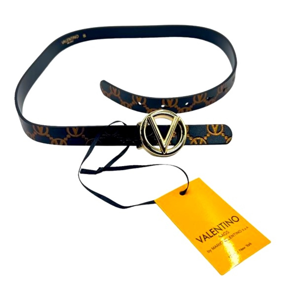Valentino Baby Monogram Belt Size Small - Picture 15 of 16